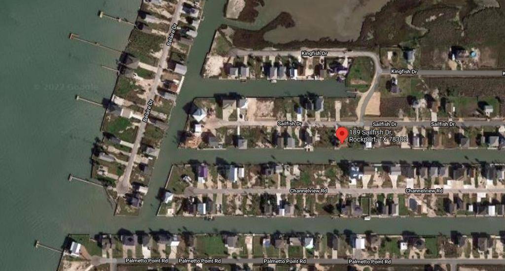 Rockport, TX 78382,189 Sailfish DR