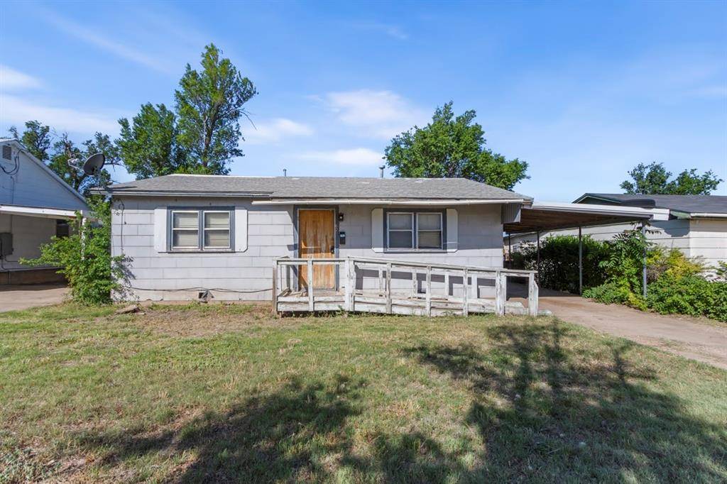 Pampa, TX 79065,621 Sloan ST