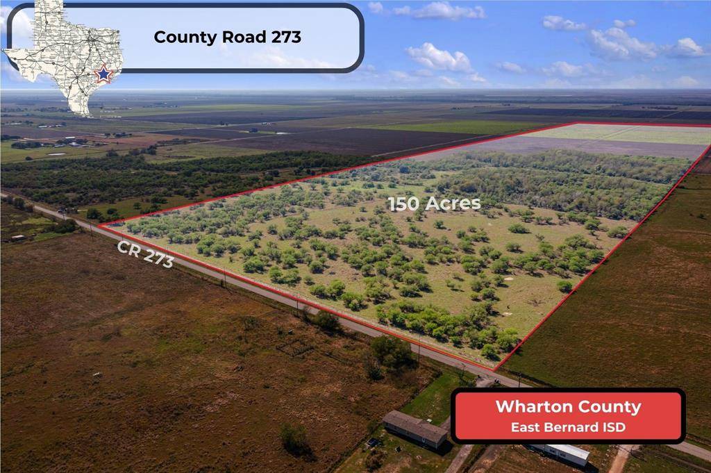 East Bernard, TX 77435,000 County Road 273