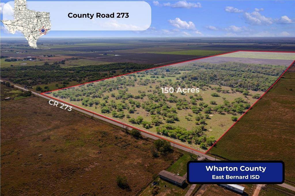 East Bernard, TX 77435,000 County Road 273