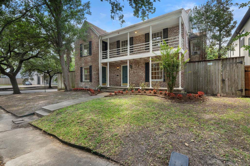 Houston, TX 77098,2250 Bartlett ST