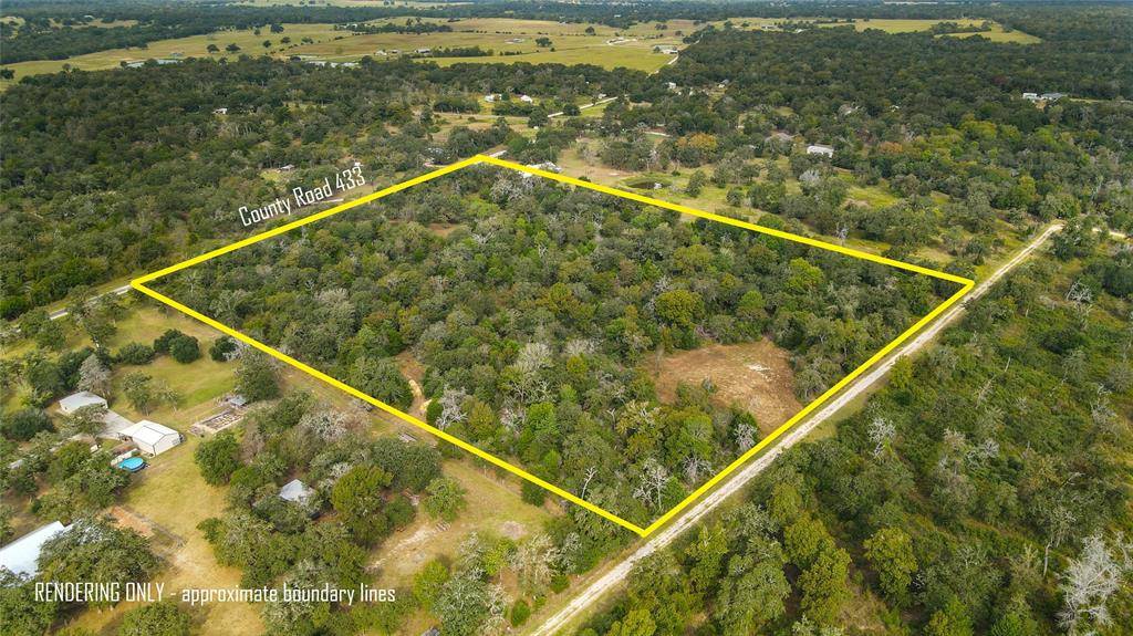 Snook, TX 77878,17187 County Road 433 - 14 Acres