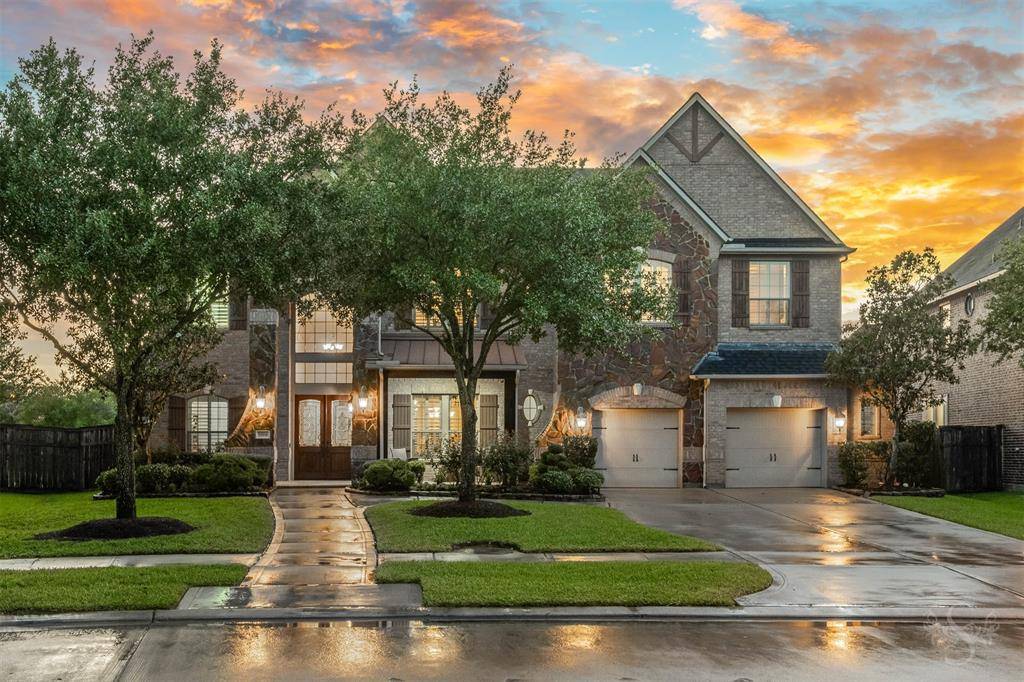 Fulshear, TX 77441,5814 Cascade Canyon LN