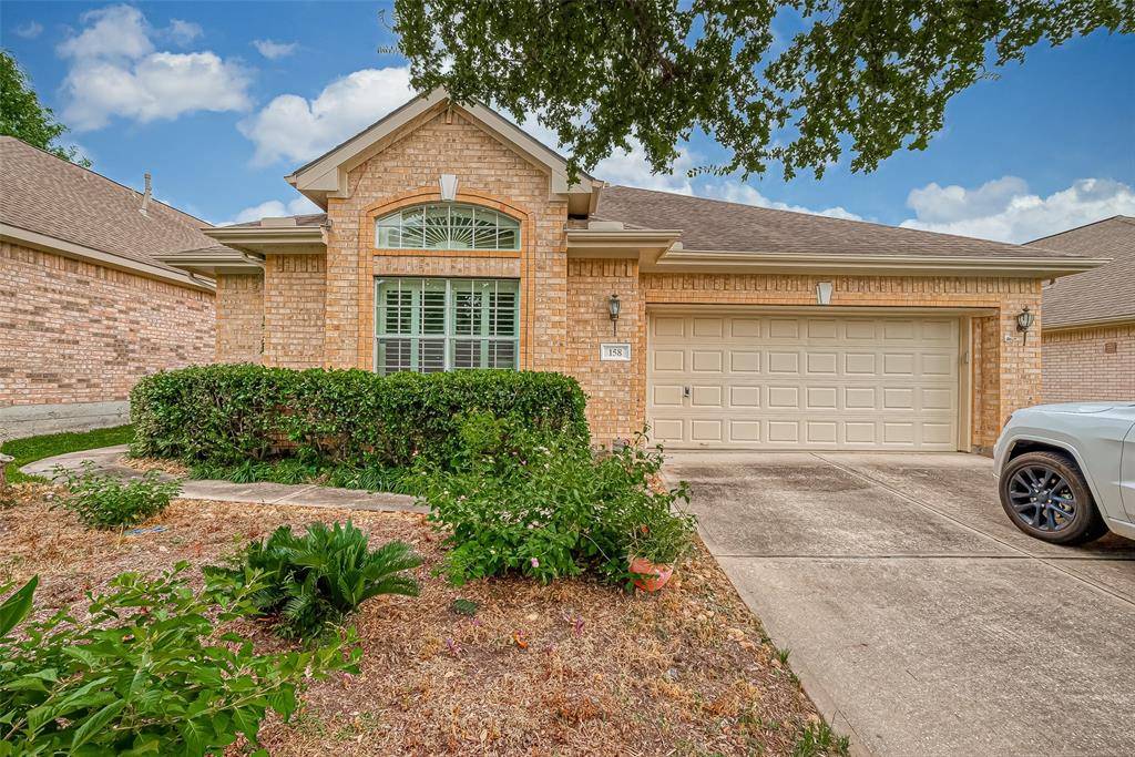 Conroe, TX 77384,158 W Lilac Ridge PL