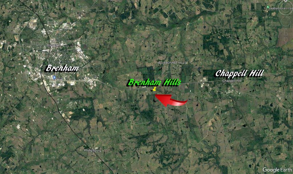 Chappell Hill, TX 77426,Lot 4 Jozwiak Rd