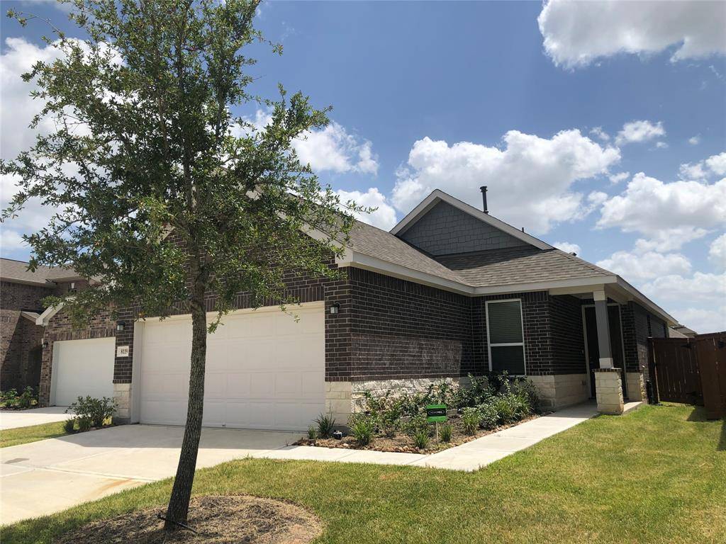 Cypress, TX 77433,8119 shelter bay LN