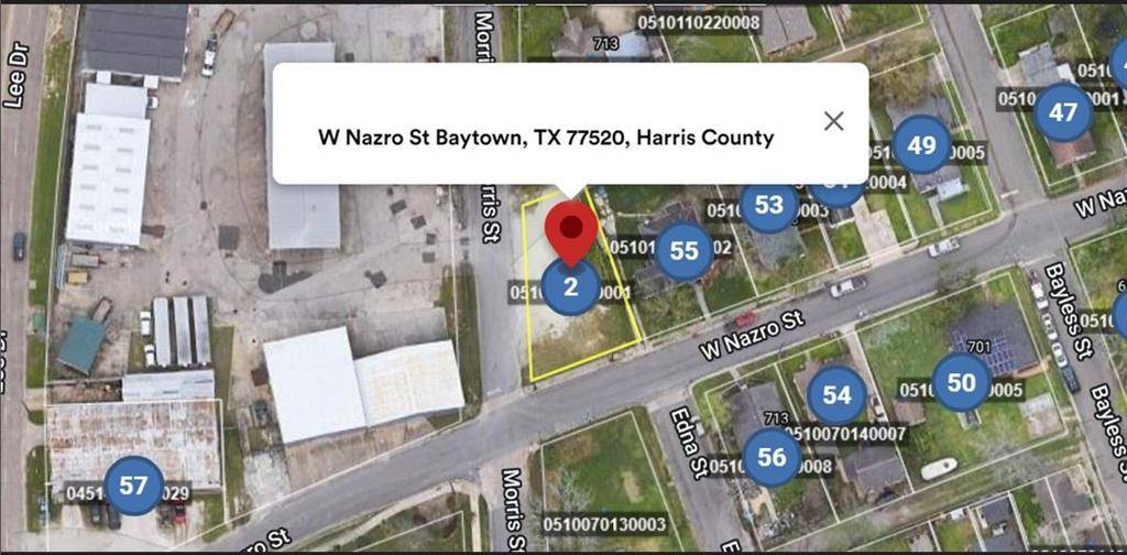 Baytown, TX 77520,0 W Nazro ST