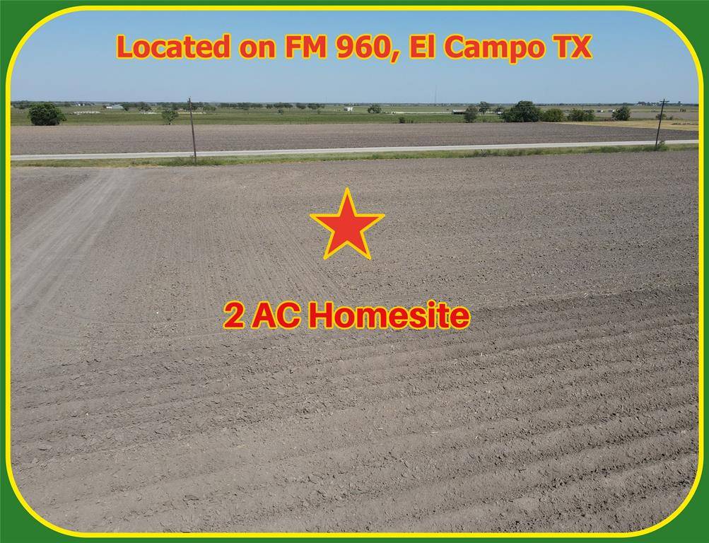 El Campo, TX 77437,0000 FM 960 RD