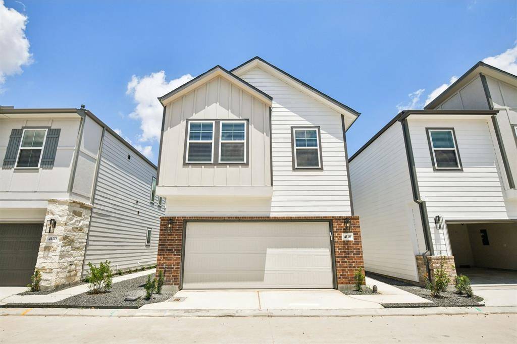Houston, TX 77080,4118 Good Vineyard LN