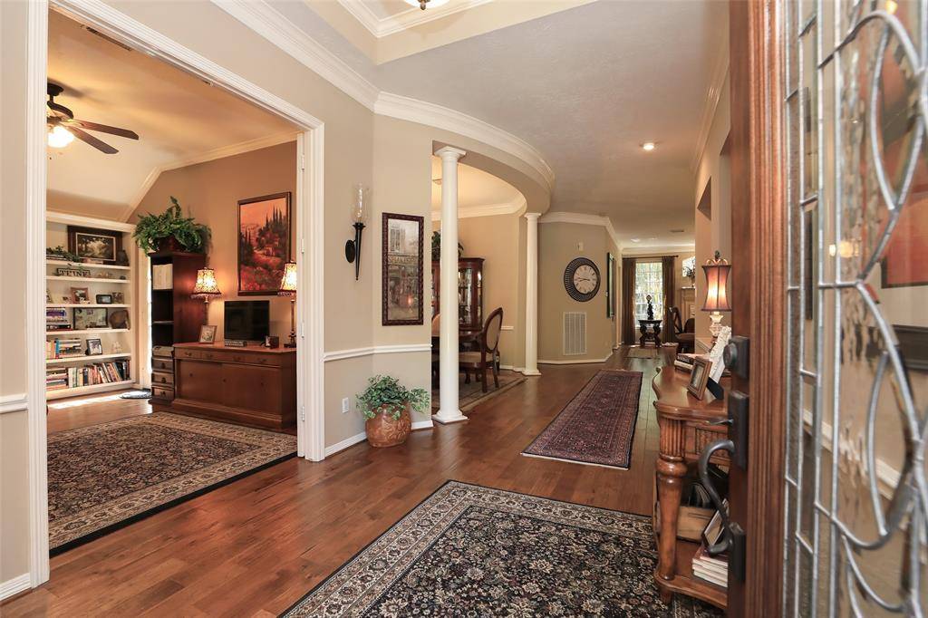 The Woodlands, TX 77381,126 S Castlegreen CIR