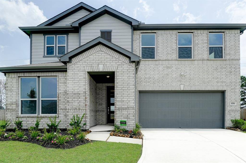 Katy, TX 77493,4506 Connor Downs CT