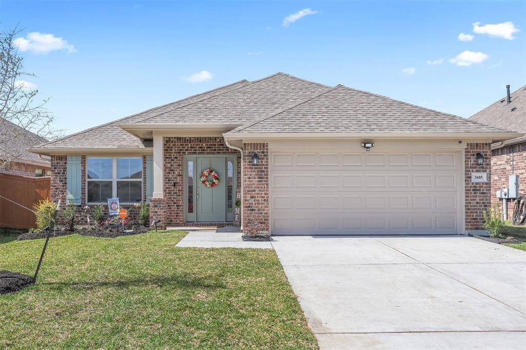 Texas City, TX 77568,2605 Golden Palms LN