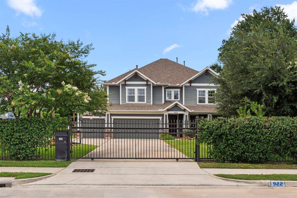 Houston, TX 77018,922 Wakefield DR