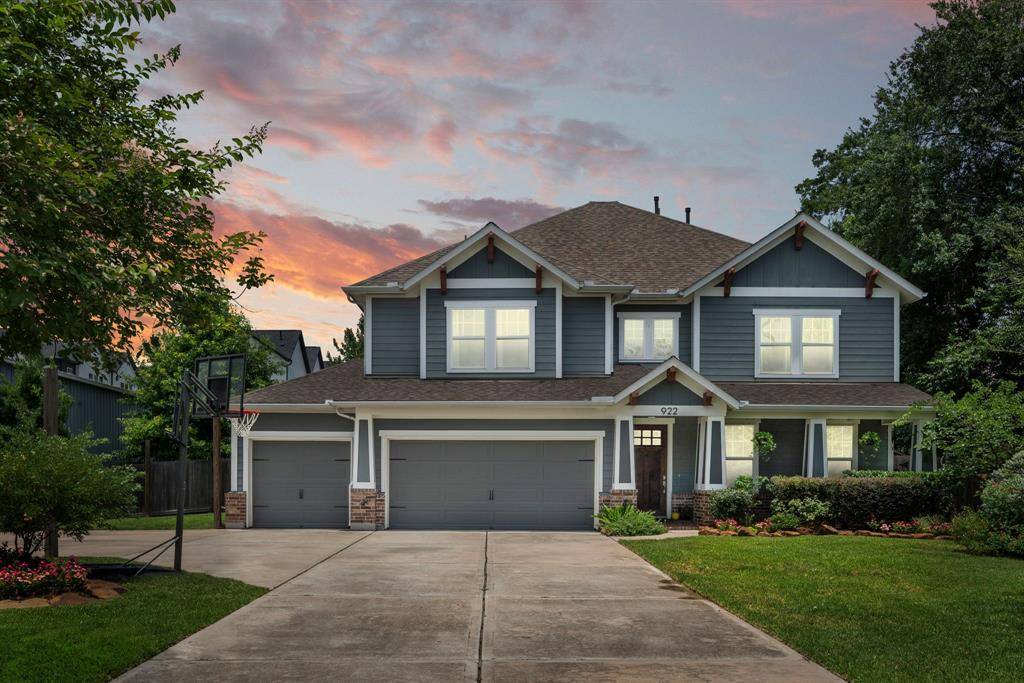 Houston, TX 77018,922 Wakefield DR
