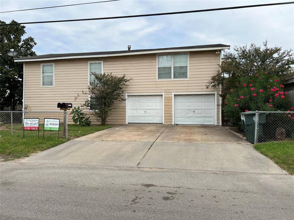 Galveston, TX 77551,2216 59th Street ST