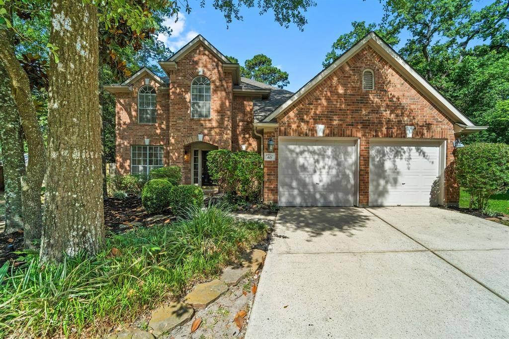 The Woodlands, TX 77385,63 Shimmer Pond PL