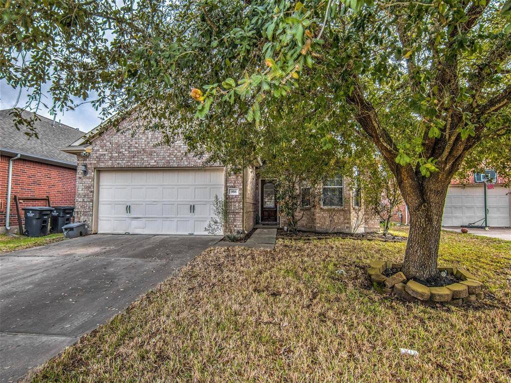 Alvin, TX 77511,958 JENNIFER ST