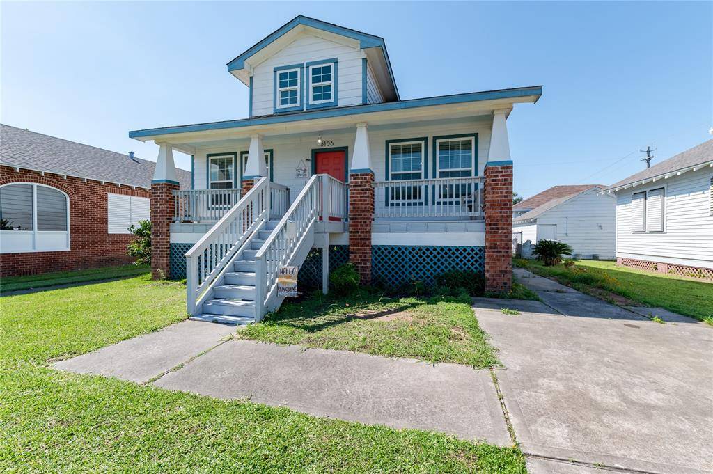 Galveston, TX 77551,5106 Avenue O