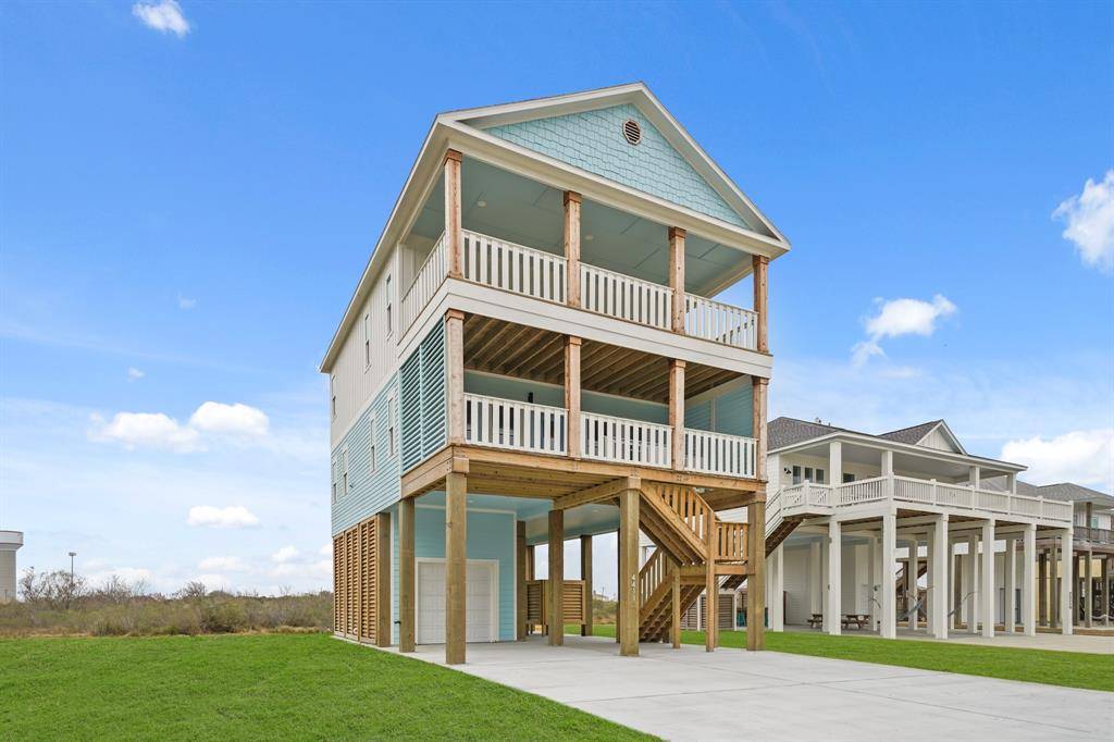 Crystal Beach, TX 77650,4411 Ranger DR