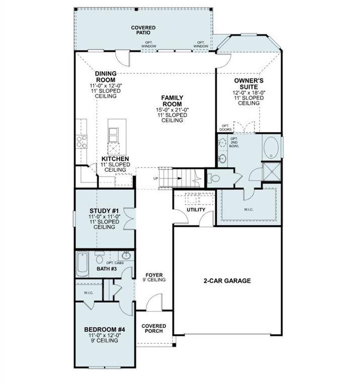 Willis, TX 77378,978 Garden Path DR
