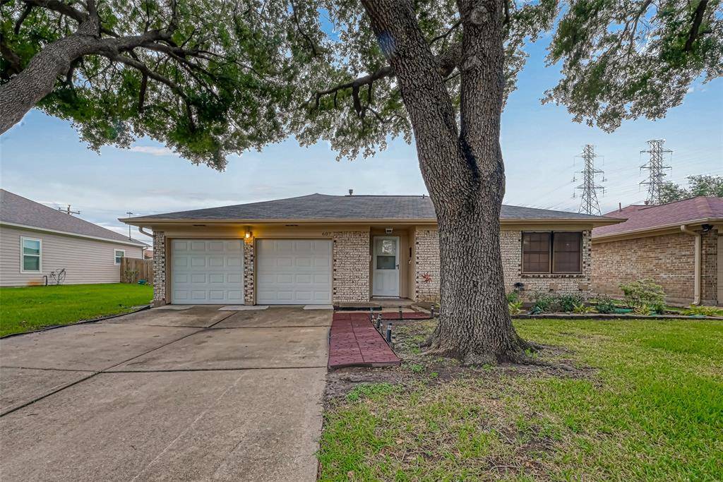 Pasadena, TX 77503,607 Bennett DR