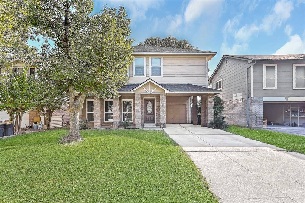 Katy, TX 77449,4306 Field Meadow DR