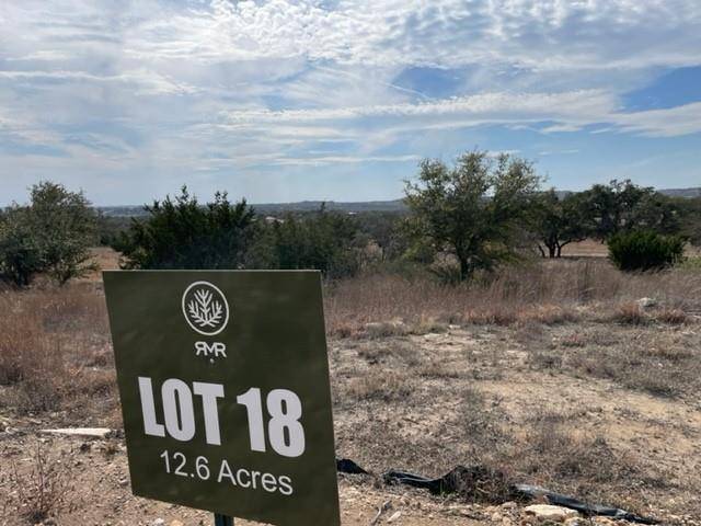 Round Mountain, TX 78663,2078 W Ranch Road 962 LOT 18