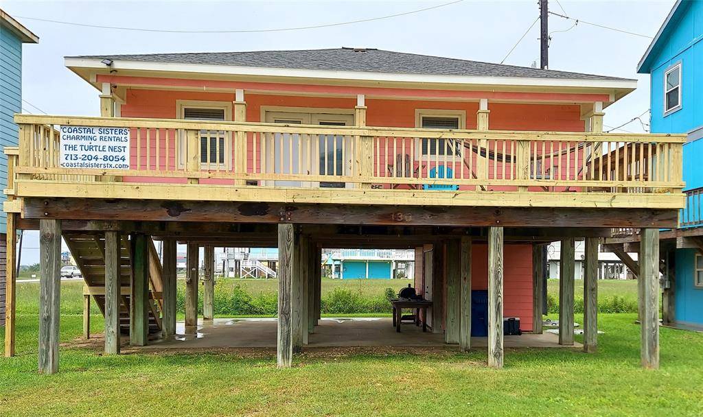 Surfside Beach, TX 77541,130 Sandpiper AVE