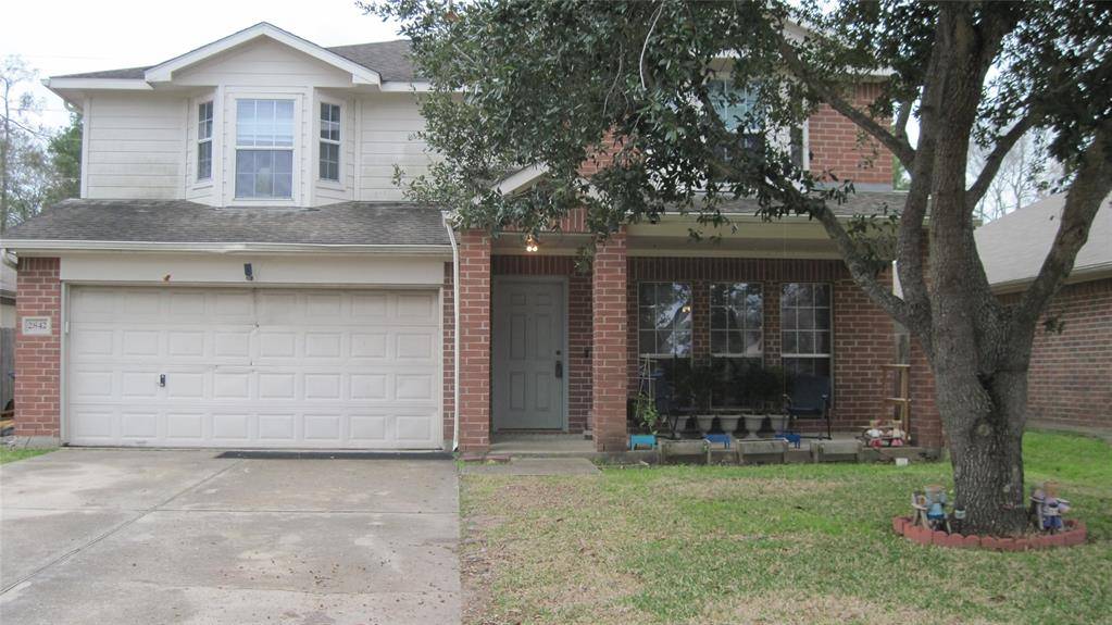 Spring, TX 77386,2842 Fox Ravine DR