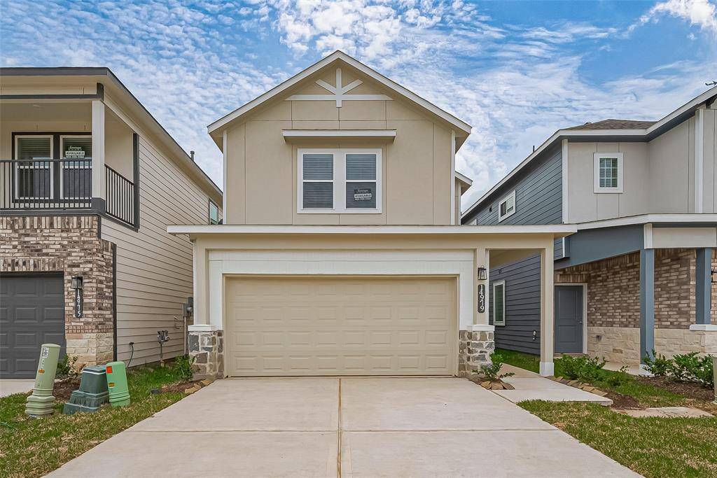 Houston, TX 77090,14979 Eagle Feather DR