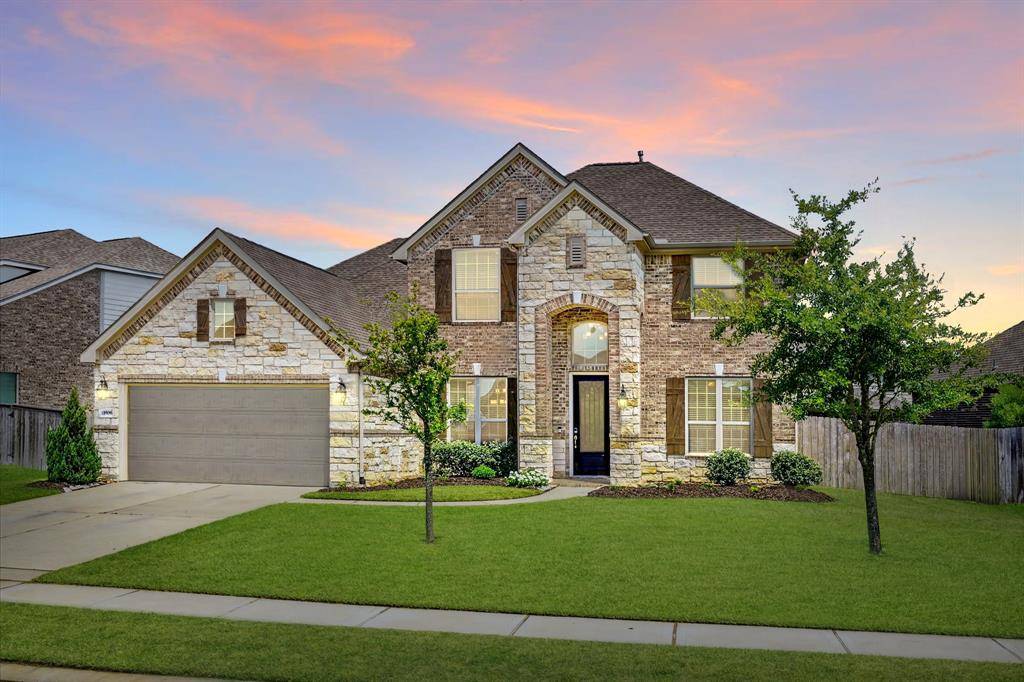 Cypress, TX 77433,15506 Atwood Bay TRL