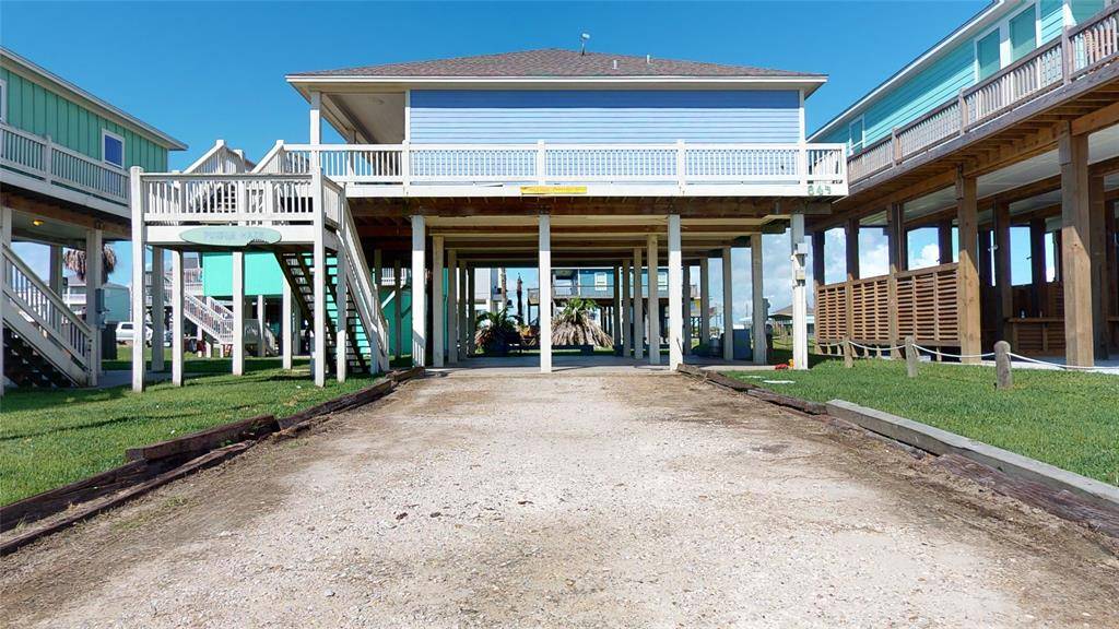 Crystal Beach, TX 77650,845 O Neal RD