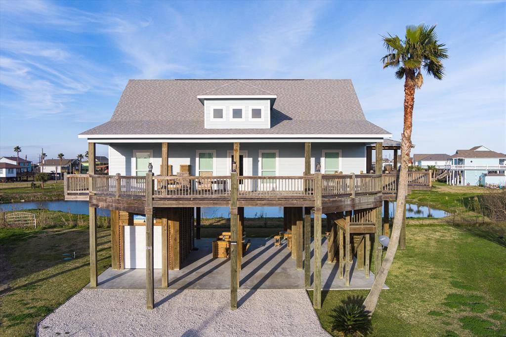 Crystal Beach, TX 77650,2345 Antigua CIR