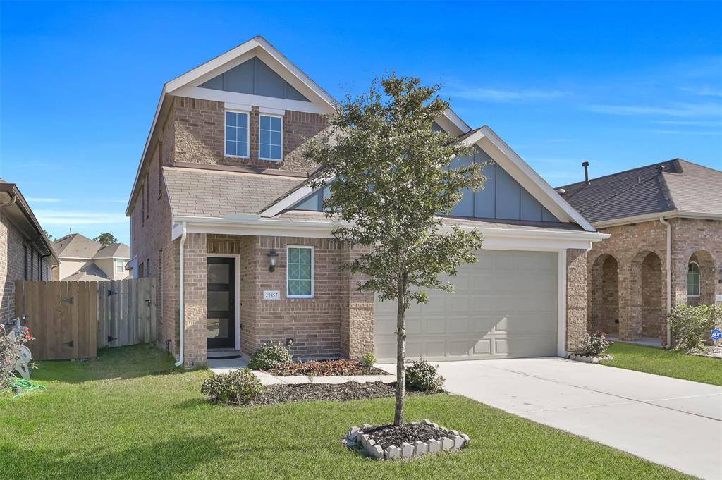 Spring, TX 77386,29857 Dovetail Bluff LN