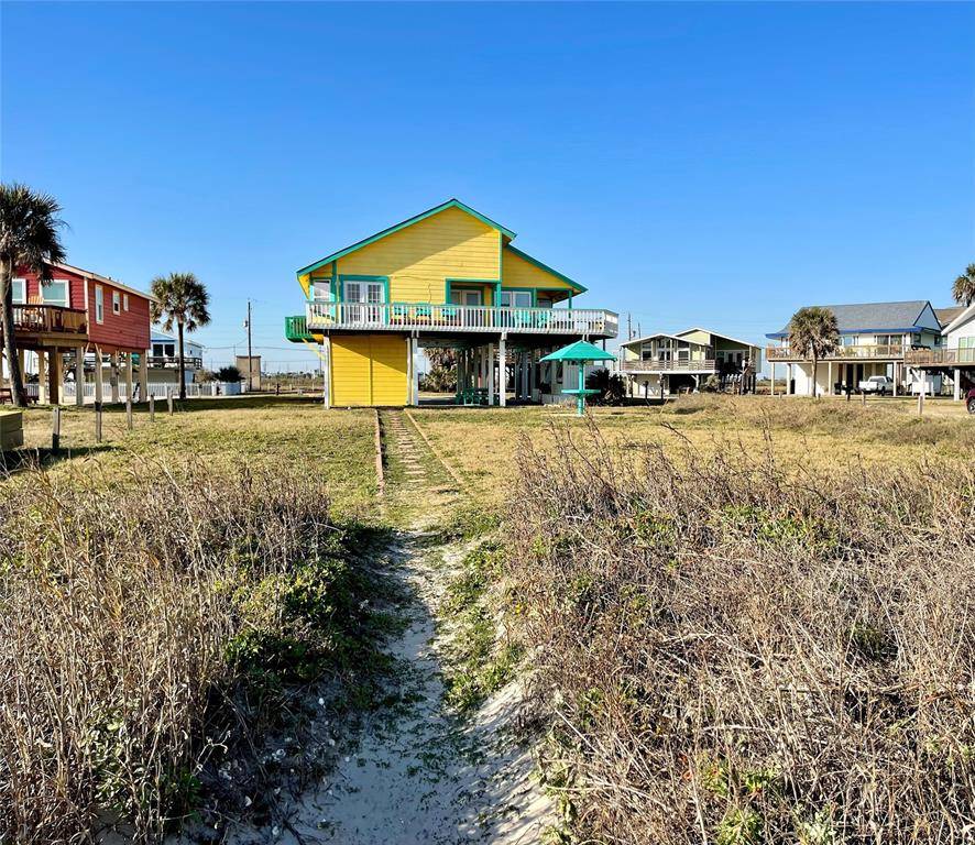 Galveston, TX 77554,Lot 14 Bermuda Beach