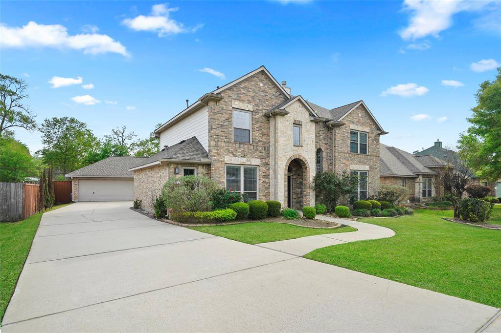 Spring, TX 77386,518 Oak Ridge Grove CIR