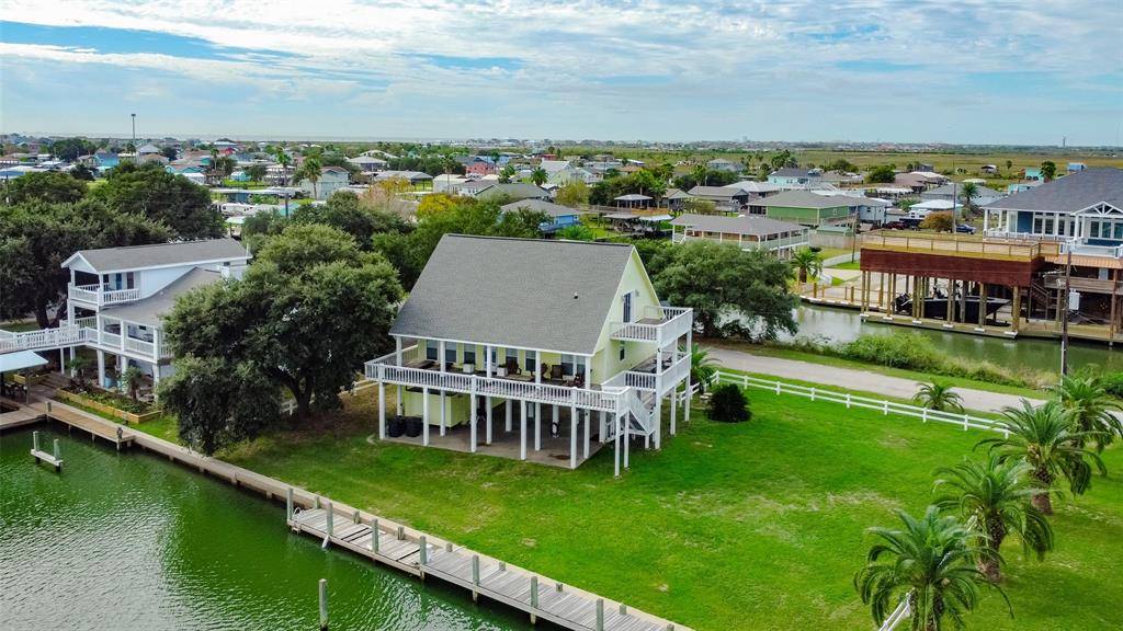 Crystal Beach, TX 77650,1230 WATERWAYS DR