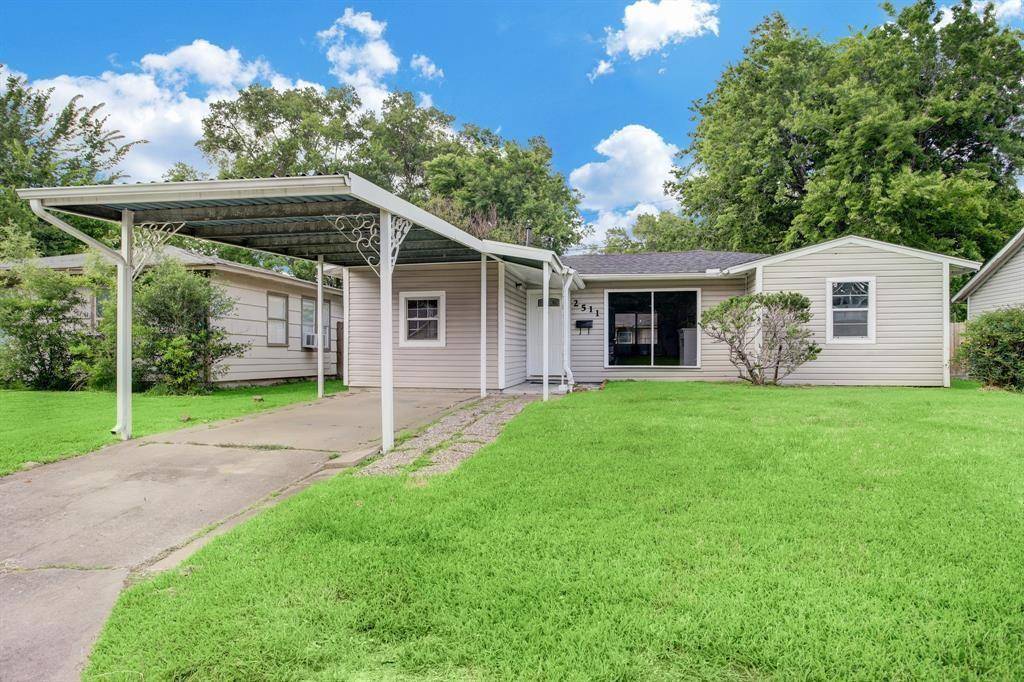 Galena Park, TX 77547,2511 13th ST