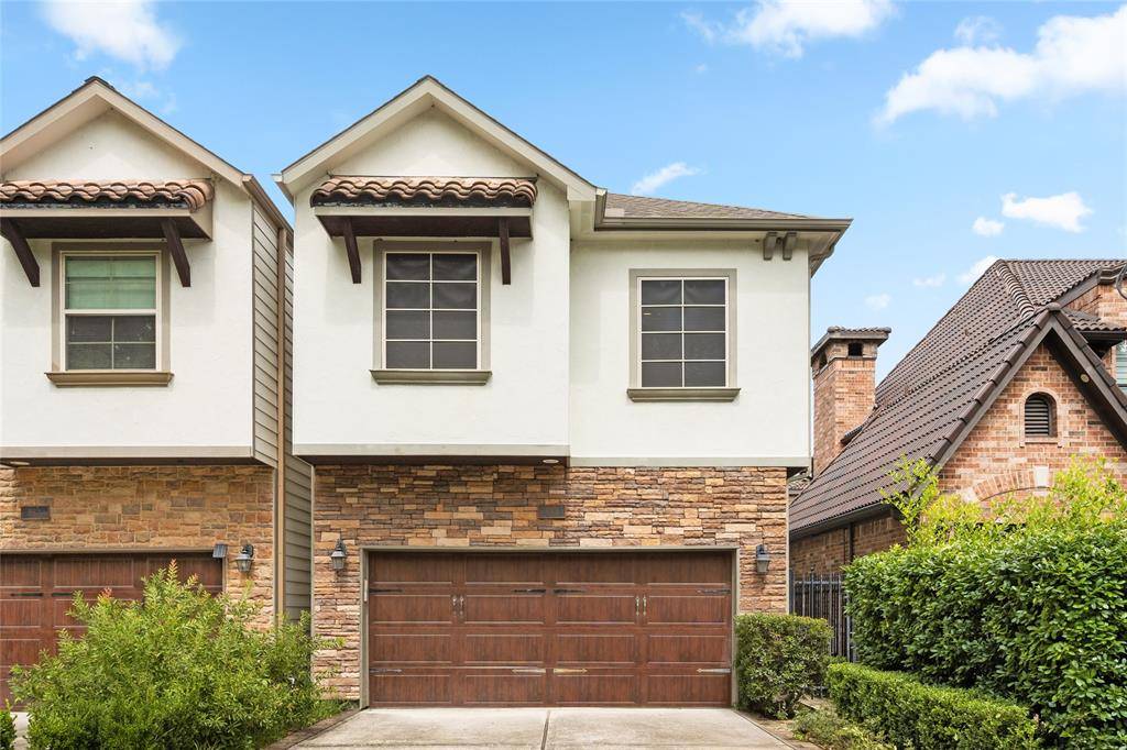 Houston, TX 77007,818 Olive ST #B