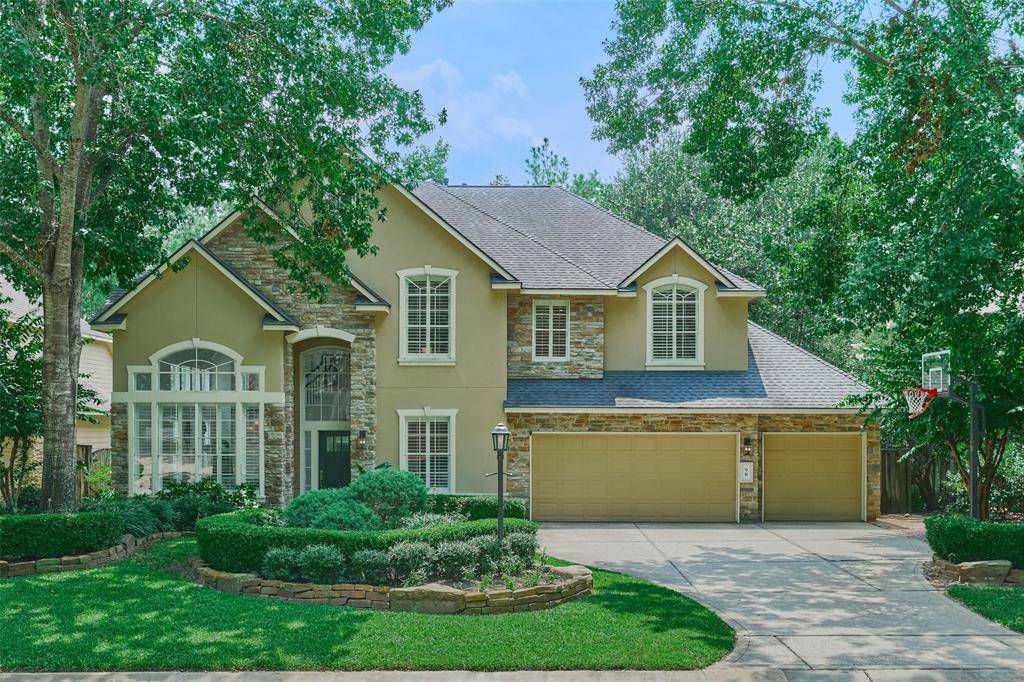 The Woodlands, TX 77382,90 S Plum Crest CIR N