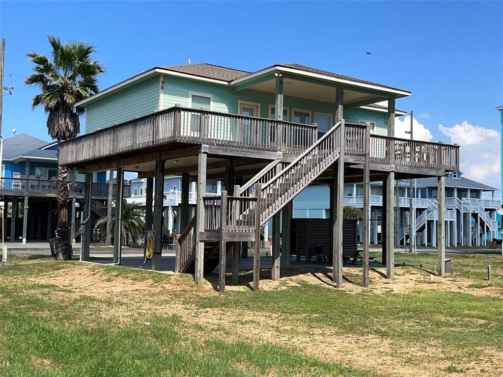 Crystal Beach, TX 77650,1968 Avenue I