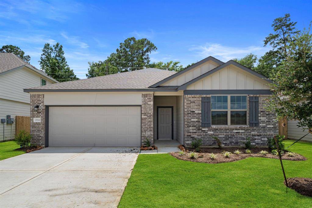 Magnolia, TX 77355,25530 West Blackwater Creek TRL