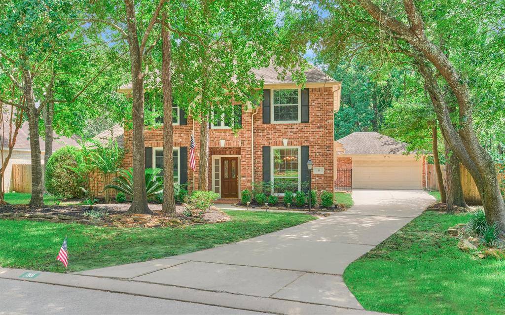 The Woodlands, TX 77382,35 S Silver Crescent CIR