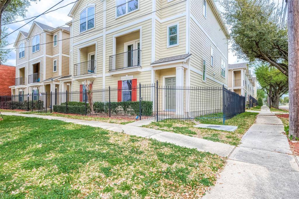 Houston, TX 77003,1119 Palmer ST