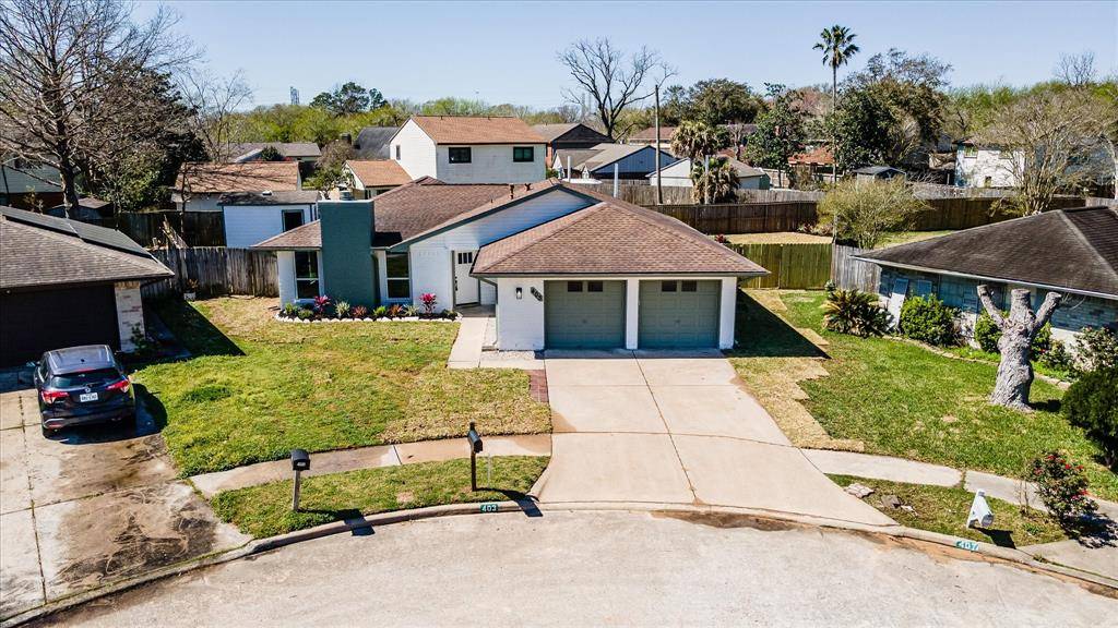Houston, TX 77598,403 Woodrail DR
