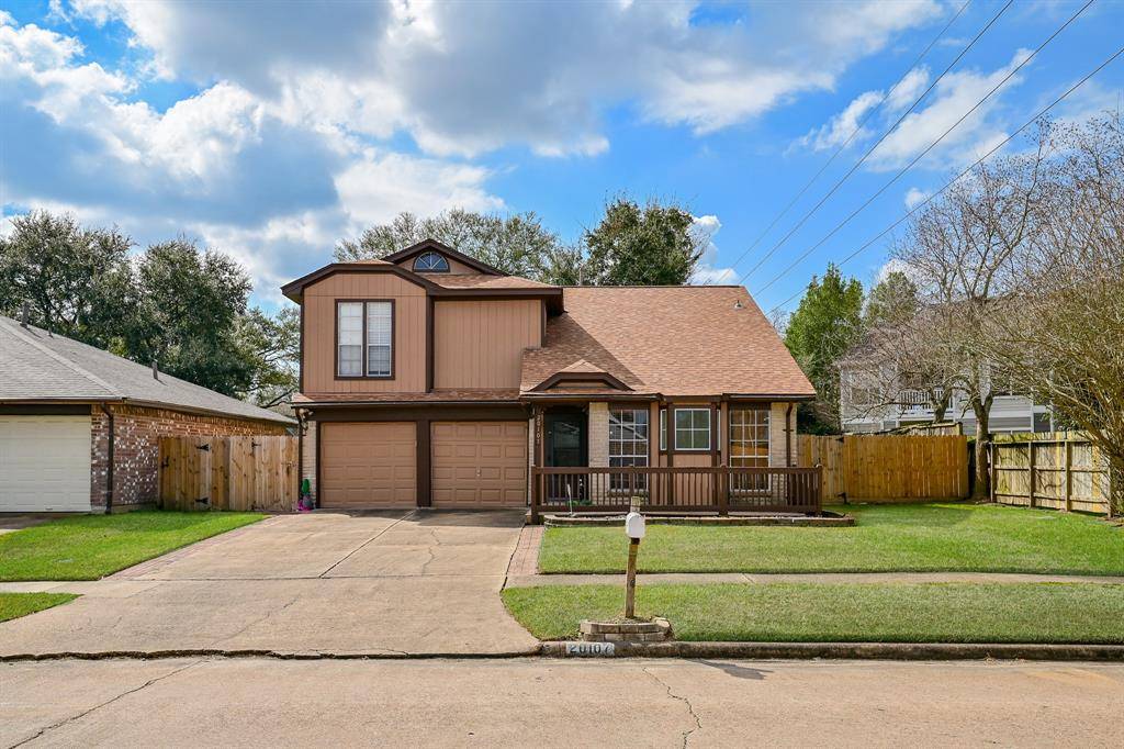 Katy, TX 77449,20107 Fort Stanton DR