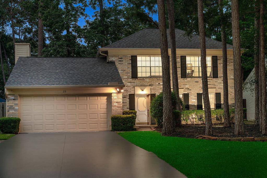 The Woodlands, TX 77381,23 Sheep Meadow PL