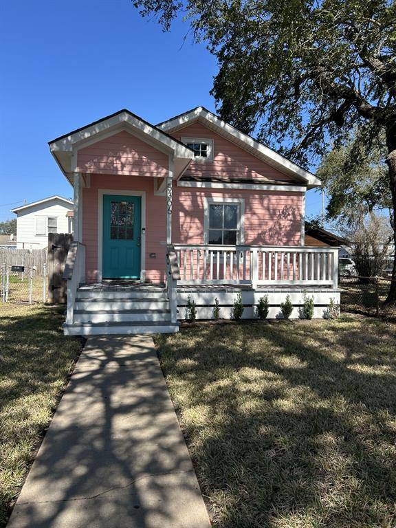 Galveston, TX 77551,5306 Avenue P 1/2