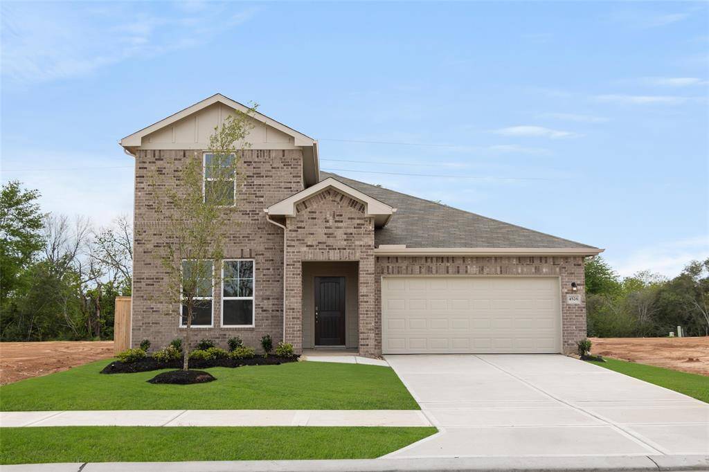 Pinehurst, TX 77362,4526 Blue Mountain Laurel