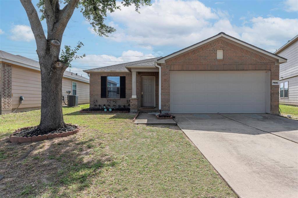 Cypress, TX 77433,7906 Yaupon View Dr